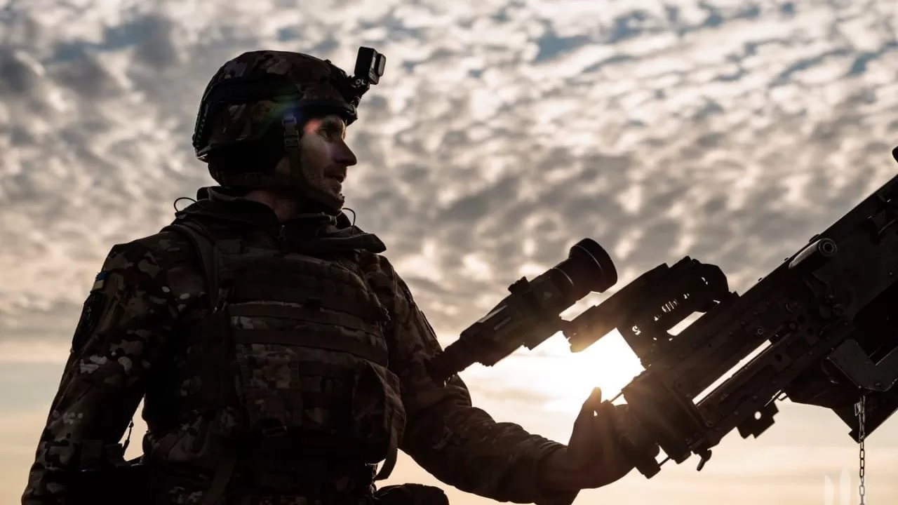 Ілюстративне фото / Фото 58 ОМБр