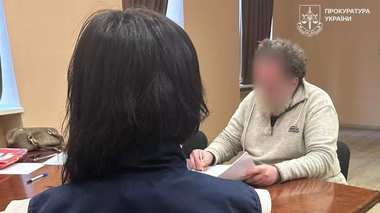 Харьковчанина обвиняют в госизмене и изготовлении взрывчатки / Фото Харьковская областная прокуратура