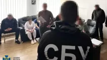 СБУ разоблачила преступную группу медиков в Черкасской области, которая занималась «схемами для уклонистов» / Фото СБУ