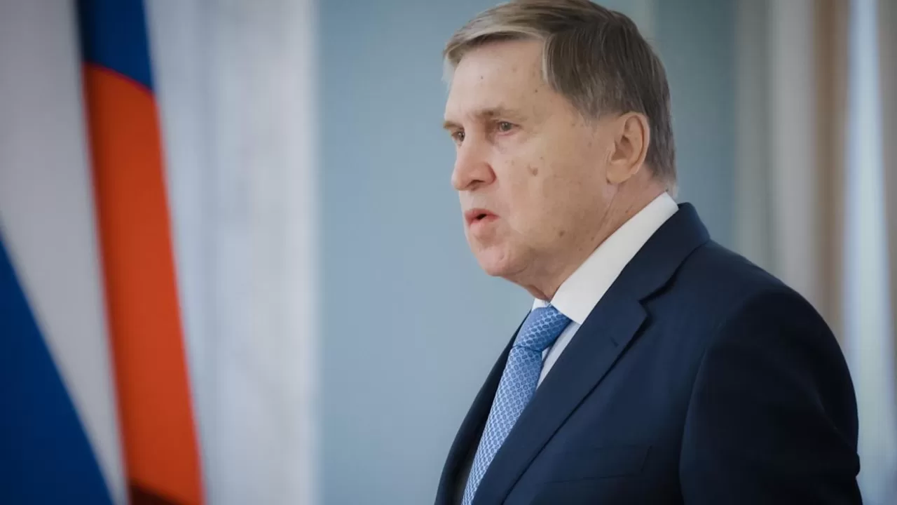 Юрій Ушаков / Фото: ТАСС