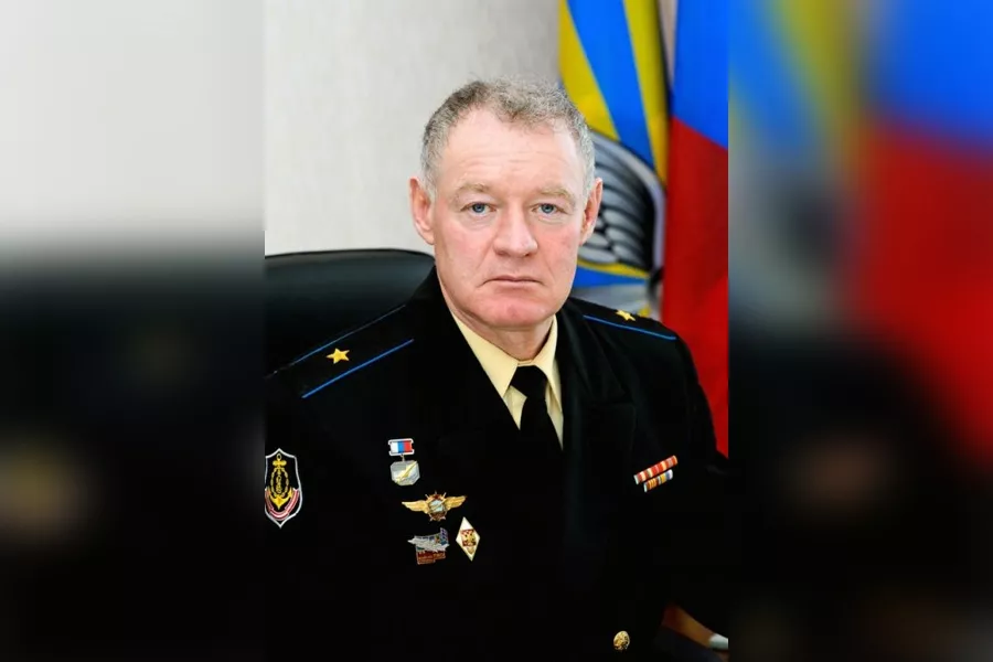 Александр Отрощенко / Фото: РосСМИ