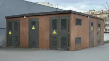Трансформаторная подстанция / Фото: "НТА – Незалежне телевізійне агентство"