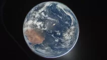 Image of Earth taken by the Artemis II crew / Photo: NASA