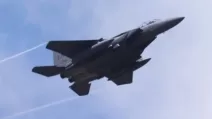 Винищувач F-15 / Фото ілюстративне: CBS News