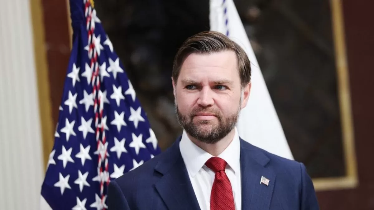 Джей Ді Венс / Фото AFP