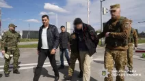 Нацполиция экстрадировала в Азербайджан бывшего учителя английского, который воевал на стороне рф против Украины / Фото Нацполиция