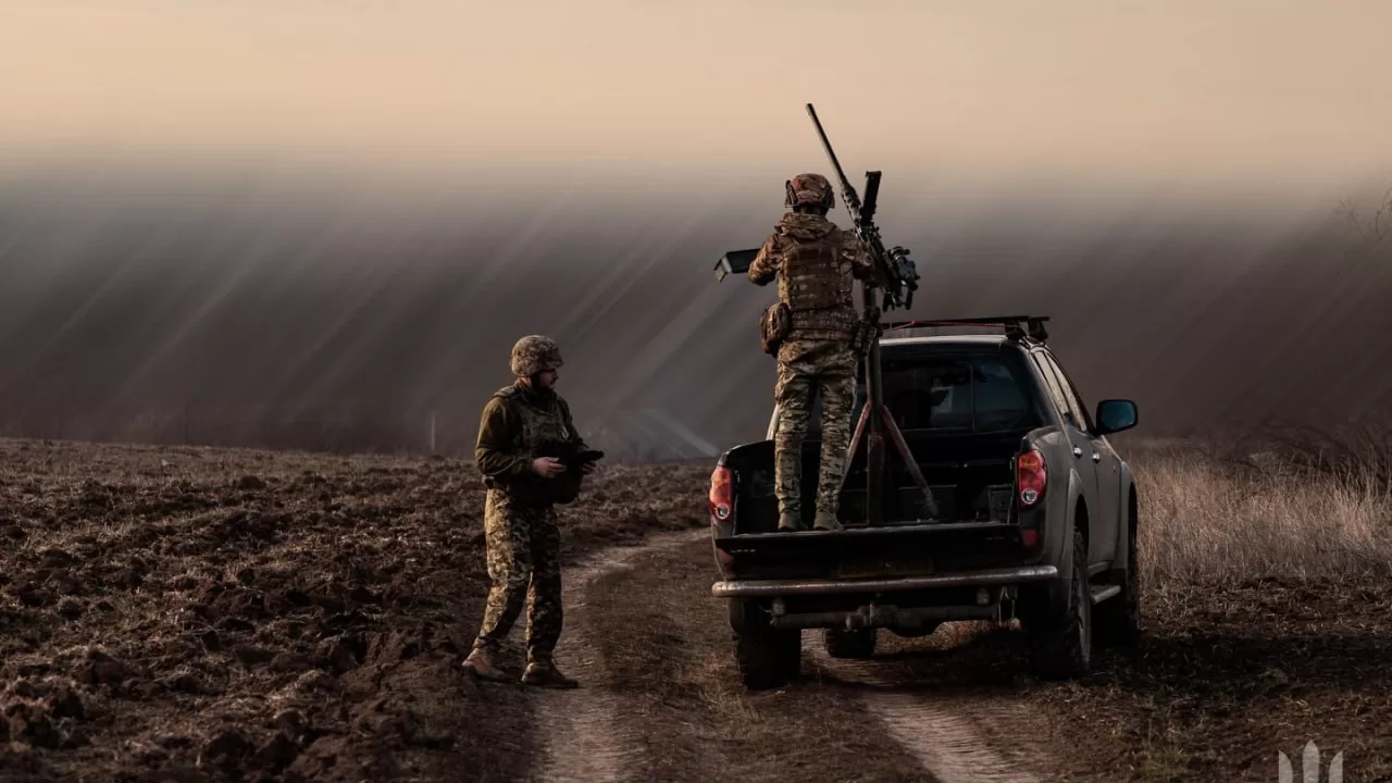 Ілюстративне фото / Фото 58 ОМПБр