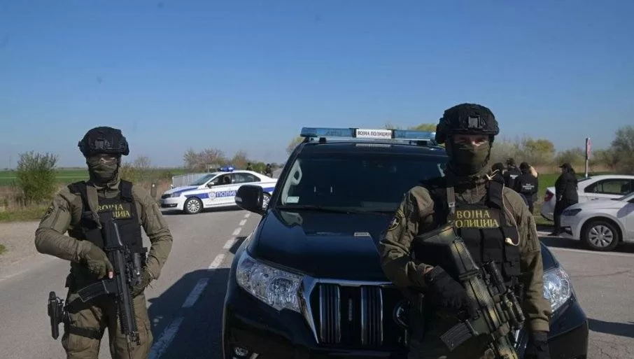 Сербія проводить антитерористичну операцію через вибухівку на газовій інфраструктурі / Фото: facebook.com/BalkanObserverforUkraine