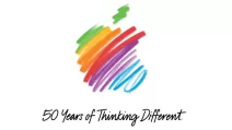 Apple відзначає 50 років філософії "Think Different" / Фото: apple.com