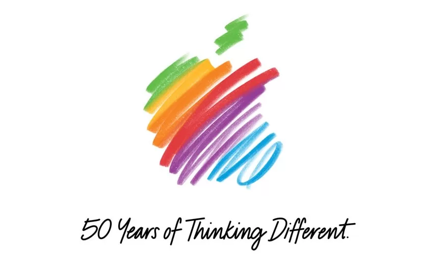 Apple відзначає 50 років філософії "Think Different" / Фото: apple.com