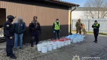 На Тернопільщині ліквідували масштабний наркобізнес / Фото: Нацполіція
