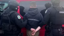 У Житомирі викрили схему незаконного переправлення через кордон / Фото Нацполіція