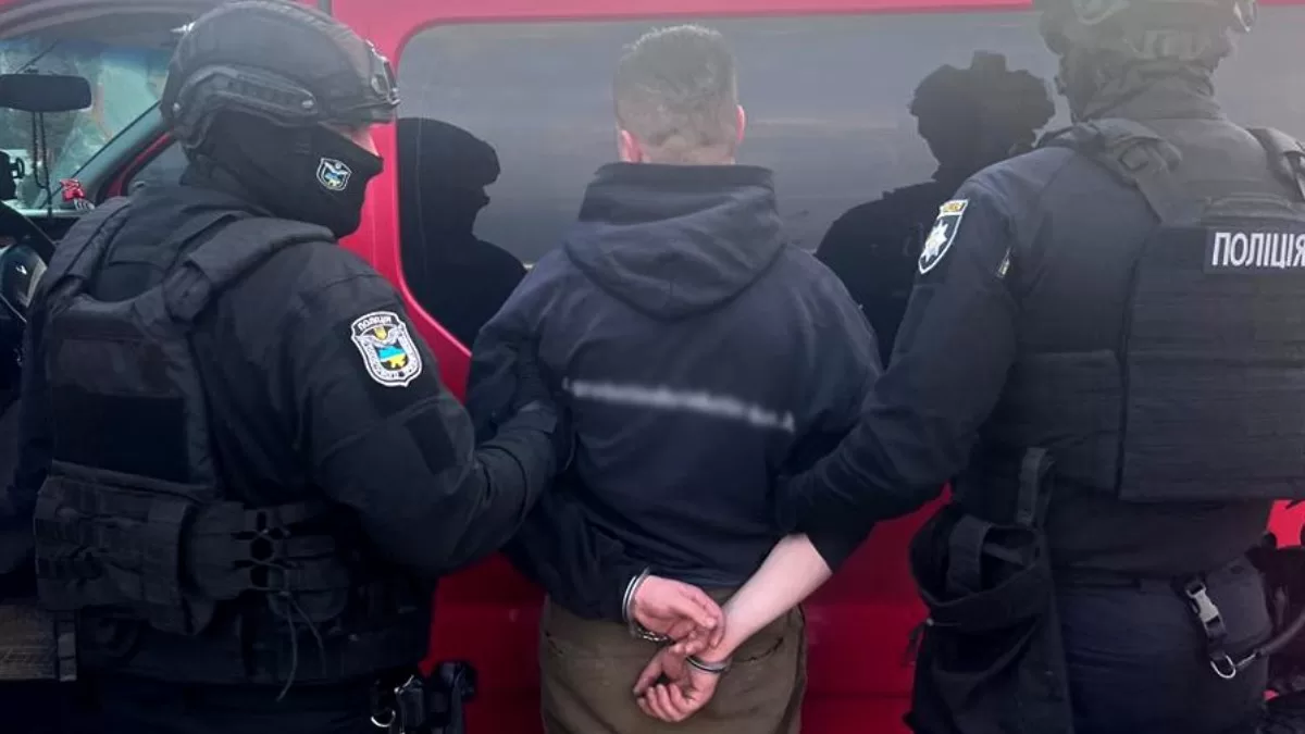 У Житомирі викрили схему незаконного переправлення через кордон / Фото Нацполіція