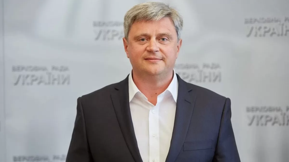 Олександр Качний / Фото з відкритих джерел