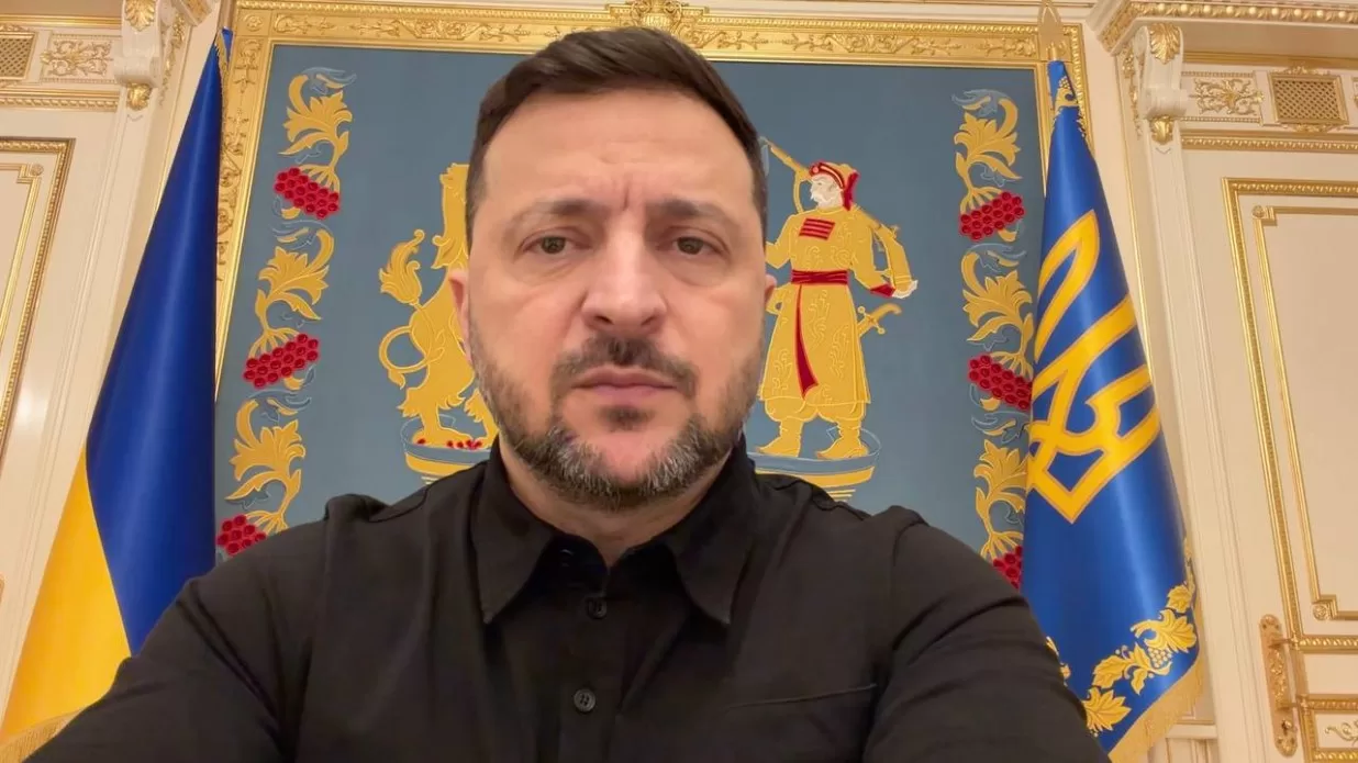 Президент України Володимир Зеленський / Фото: ОПУ