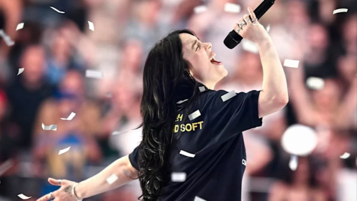 Біллі Айліш / Фото nyjacket