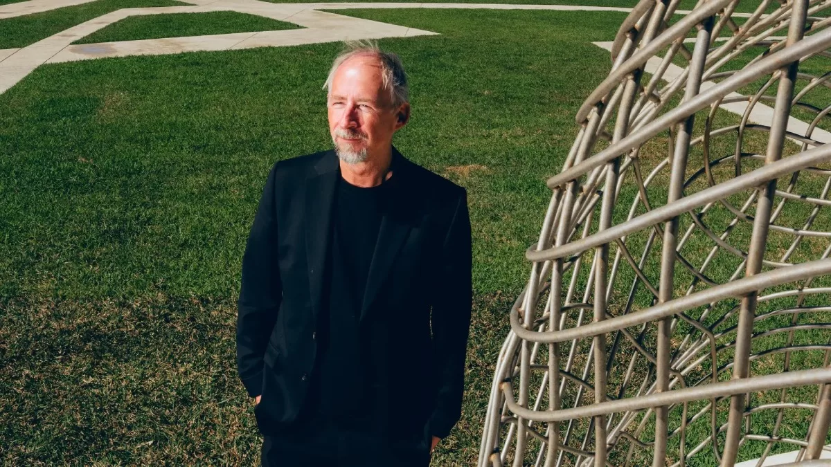 Адам Бек у Маямі. Лютий 2026 року / Фото The New York Times