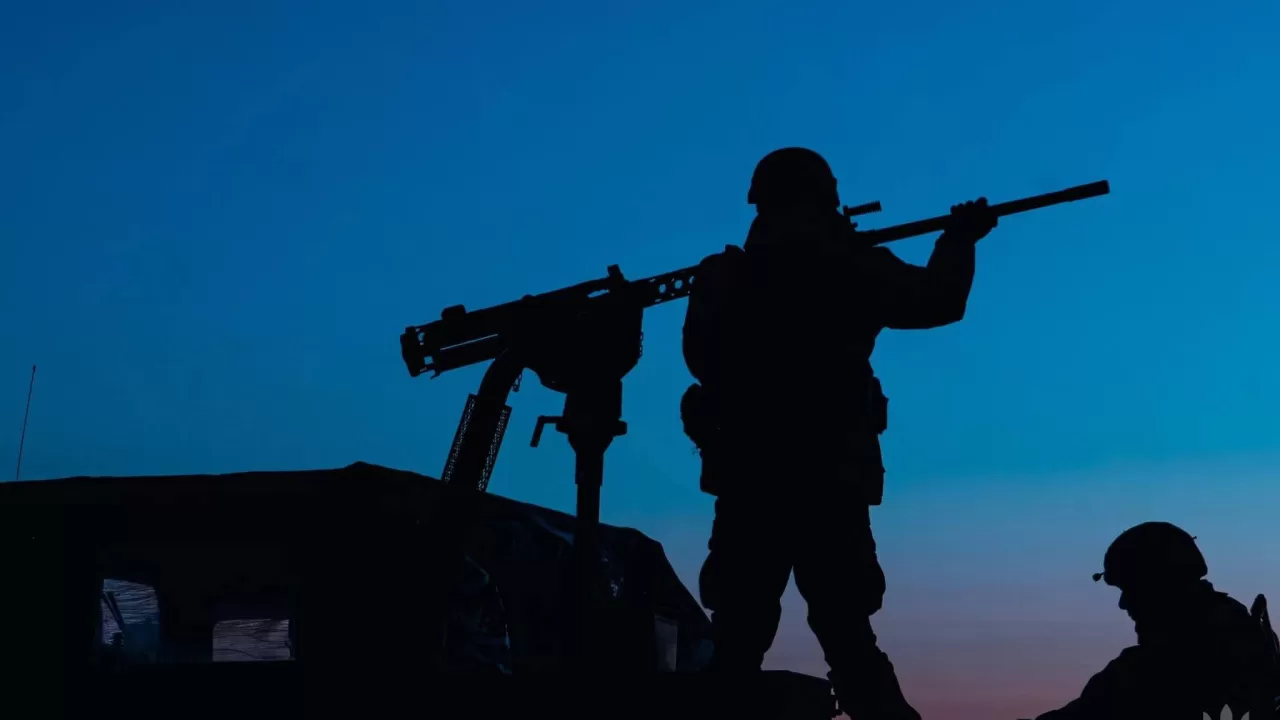 Військові МВГ / Фото: Оперативне командування "Південь"