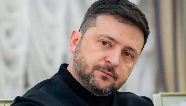 Володимир Зеленський / Фото: AFP