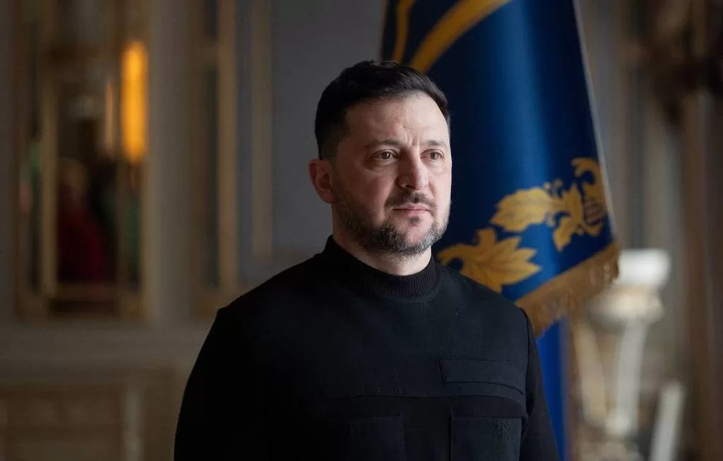 Володимир Зеленський / Фото: t.me/V_Zelenskiy_official