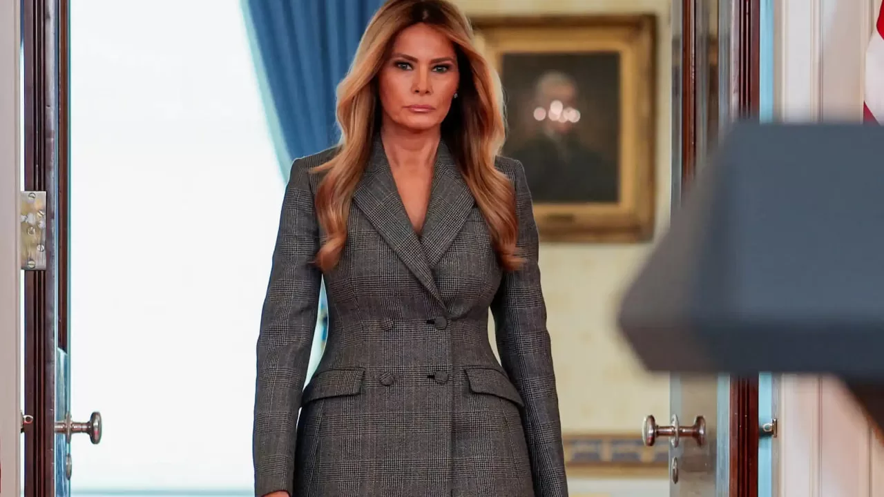 Меланія Трамп / Фото: Reuters