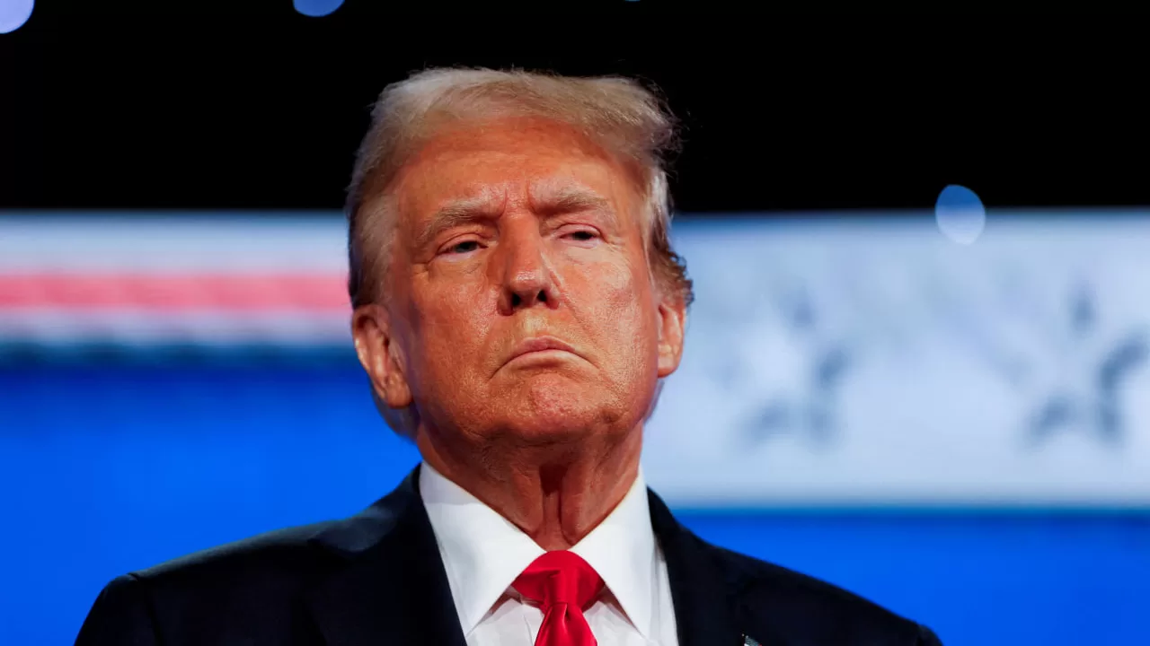 Дональд Трамп / Фото: Reuters