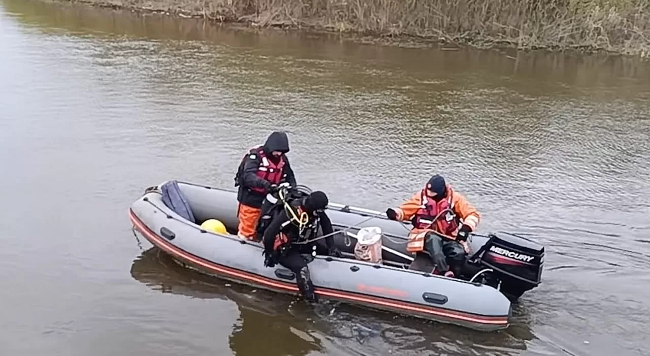 На Рівненщині тривають пошуки зниклого хлопчика / Скриншот