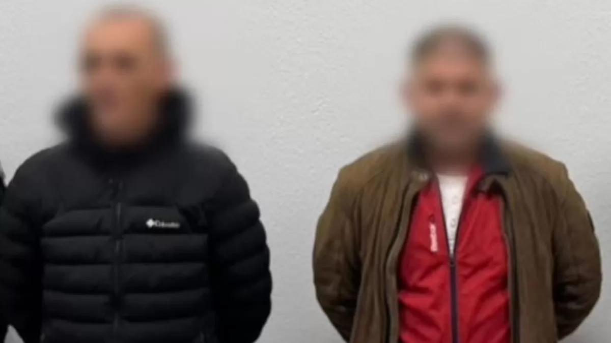 Двом найбільш активним фігурантам уже повідомили про підозру / Фото Департамент карного розшуку Національної поліції України