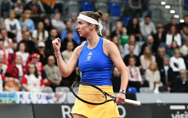 Элина Свитолина / Фото: instagram.com/elisvitolina