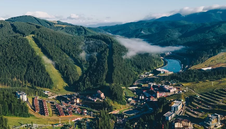 Буковель / Фото: bukovel.com