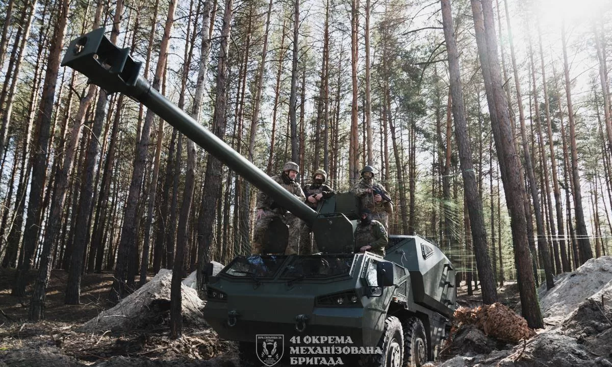 Иллюстративное фото: 41-я ОМБ