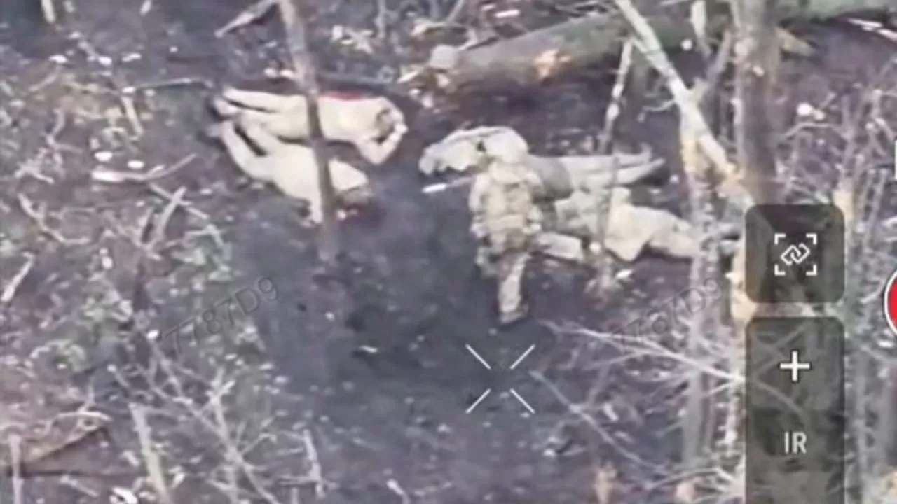 В Харьковской области расследуют убийство четырёх военнослужащих ВСУ / Фото Офис Генпрокурора