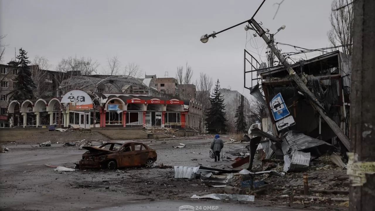 Константиновка. Иллюстративное фото / Фото 24 ОМБр