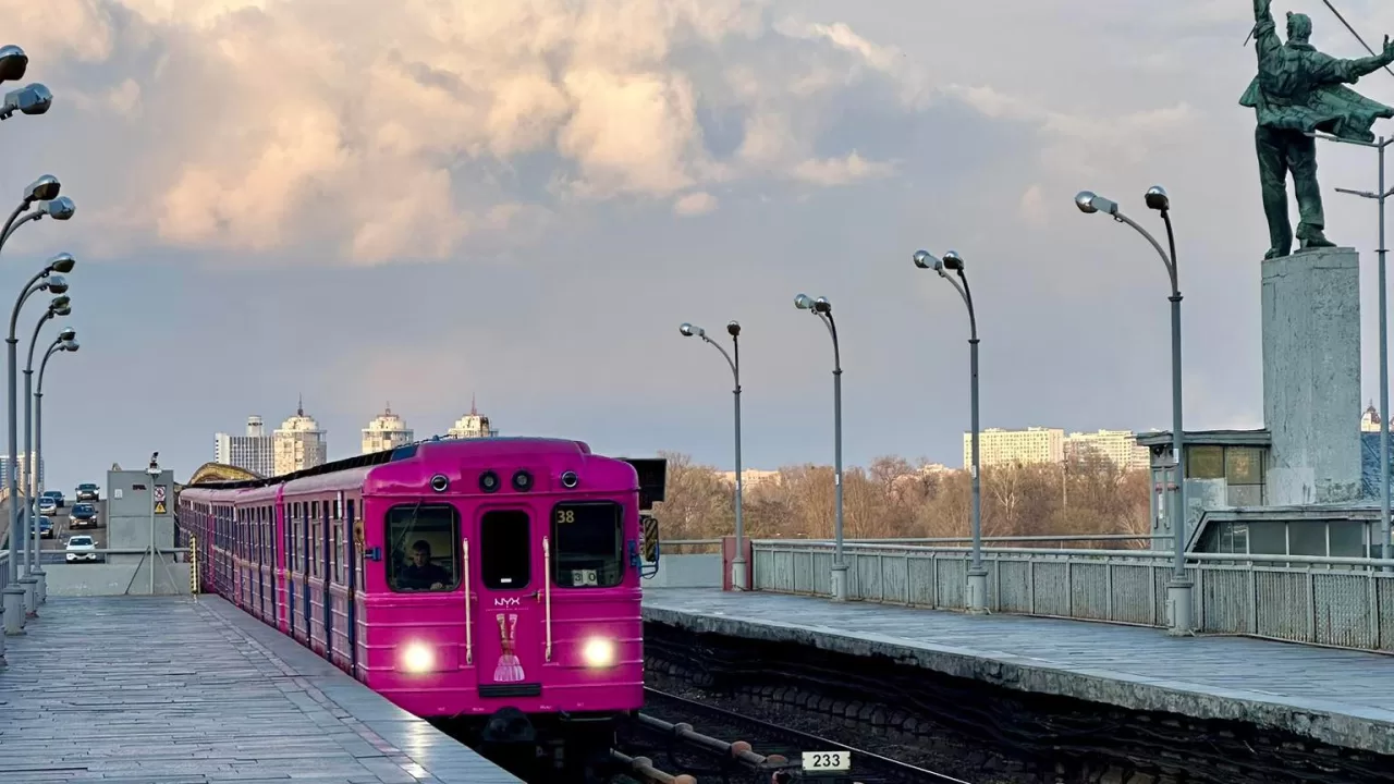 Київ / Фото з Facebook Oleksandr Oleksandr