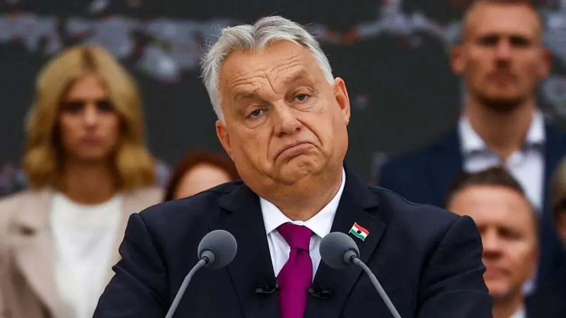Виктор Орбан / Фото: Reuters