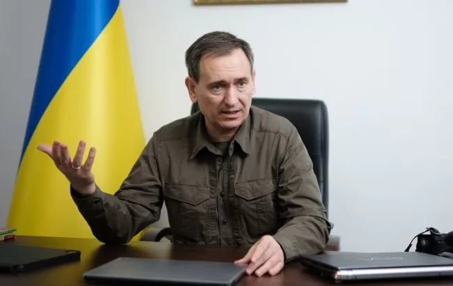 Народний депутат Федір Веніславський / Фото: Віталій Носач/РБК-Україна