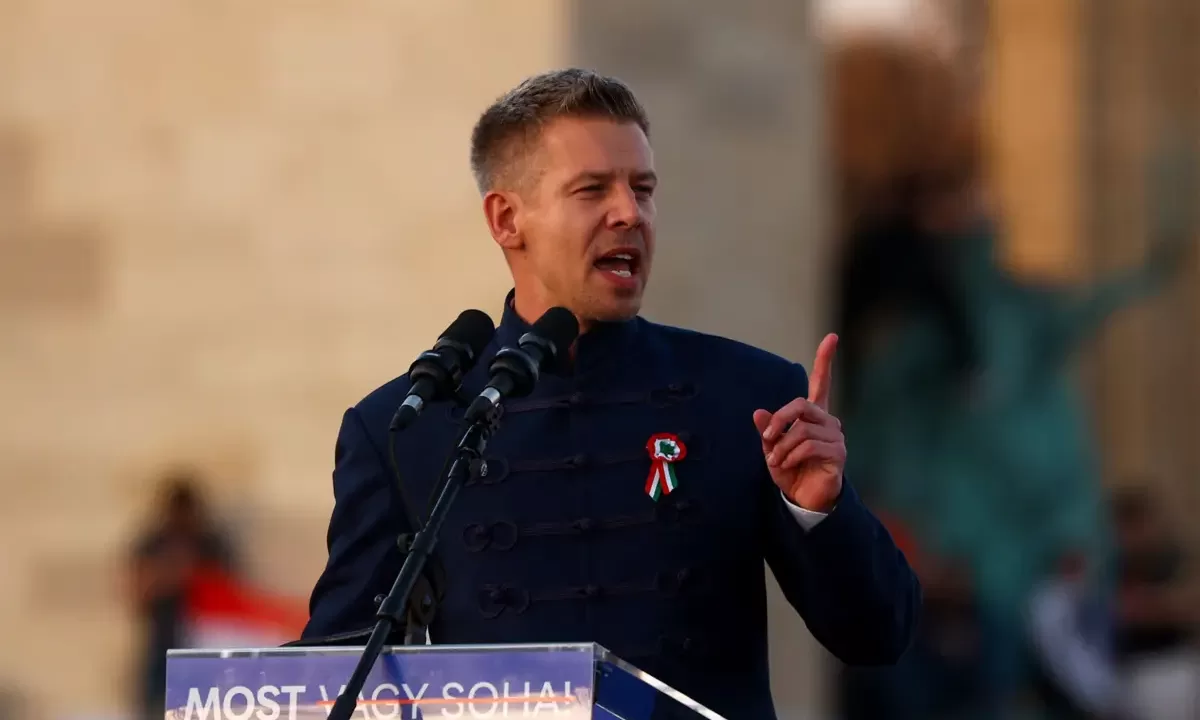 Петер Мадяр / Фото: Reuters