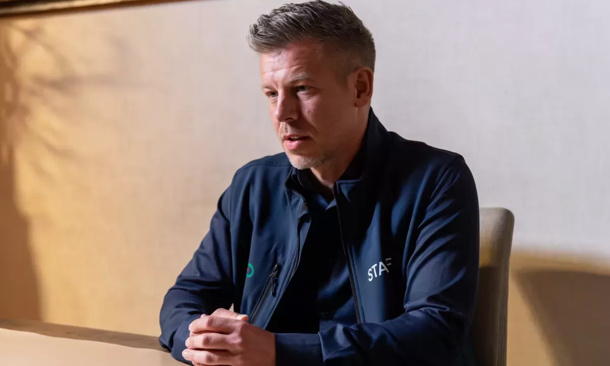 Петер Мадьяр / Фото: Nepszava