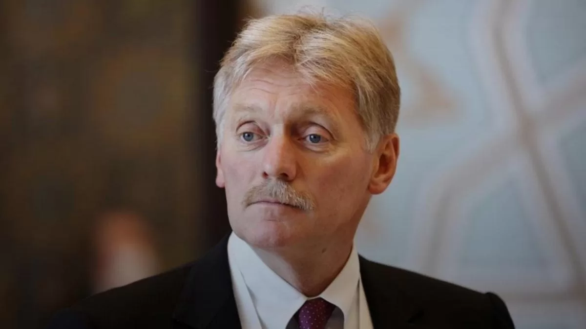 Дмитрий Песков / Фото: ТАСС