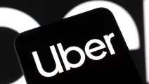 Логотип Uber / Иллюстрация: Reuters