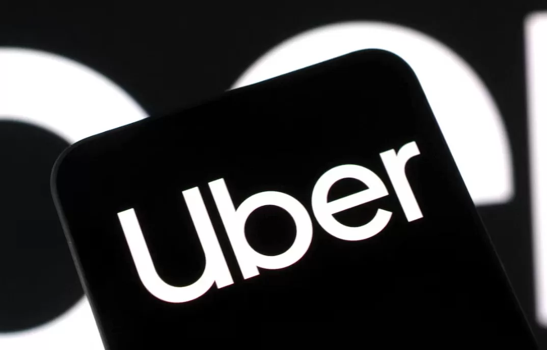 Логотип Uber / Иллюстрация: Reuters
