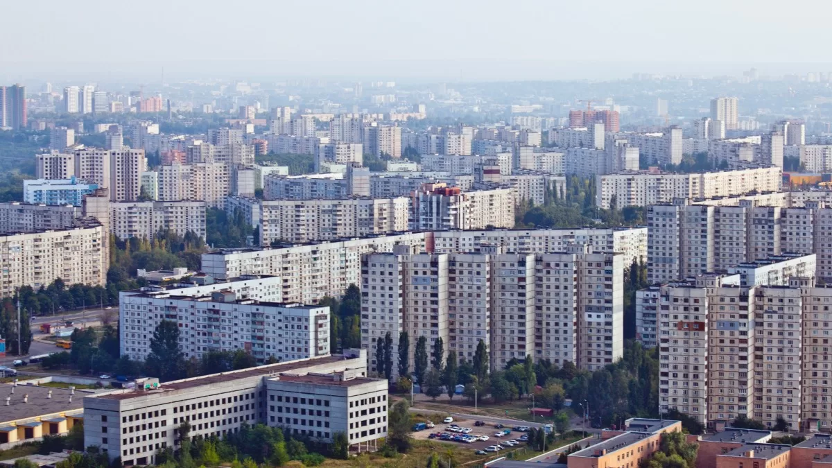 Харків. Олексіївка / Фото з відкритих джерел
