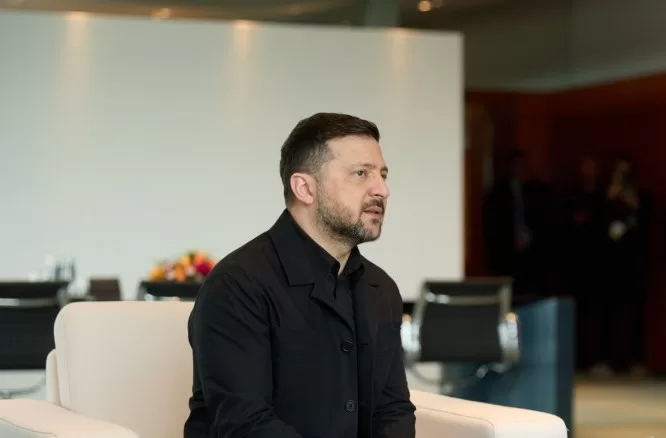 Владимир Зеленский / Фото: Офис президента