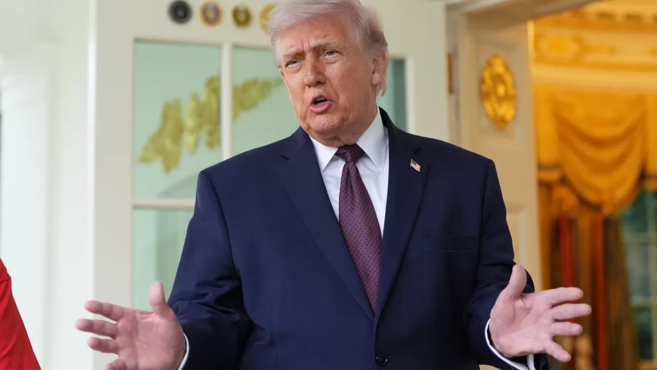 Donald Trump / Photo: AP