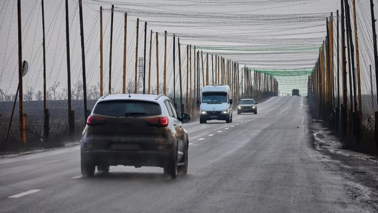 Окружная дорога в Харькове / Фото: Харьковский городской совет