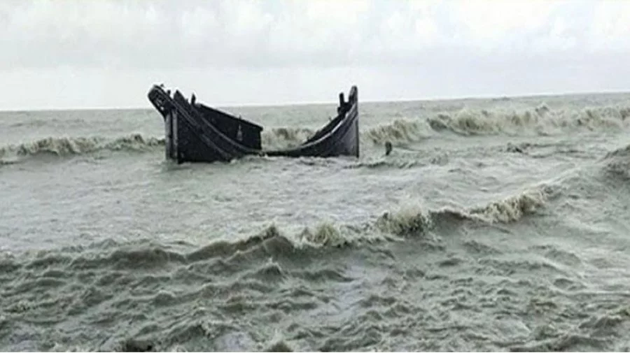 Фрагмент рыболовного траулера / Фото: Dhaka Tribune