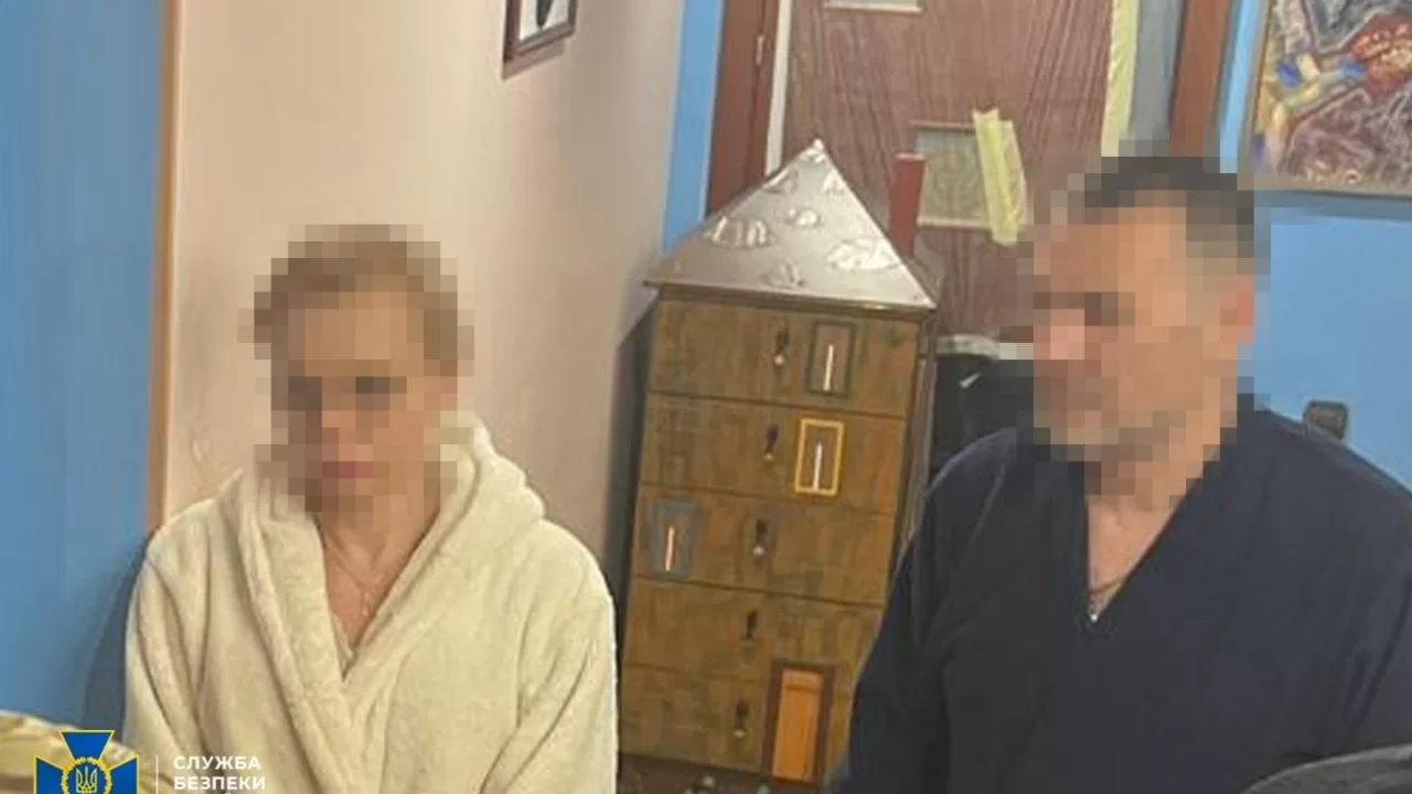 Затримання підозрюваних в організації схеми для ухилянтів / Фото: СБУ