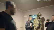 Затримання одного з організаторів наркобізнесу / Фото: ДБР
