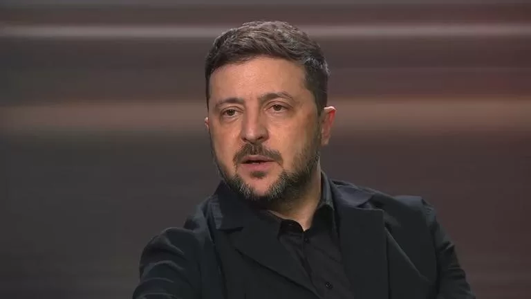 Владимир Зеленский / Фото: ZDF