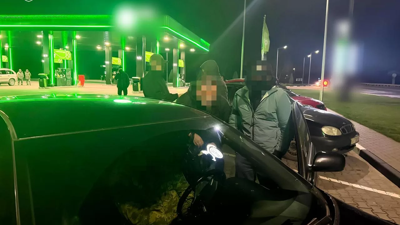 Задержание депутата / Фото: Закарпатская областная прокуратура